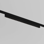 Трековый светильник Точки / Points Levity 2700К 20Вт 30°, TR193-1-20W2.7K-M-B. TM Maytoni