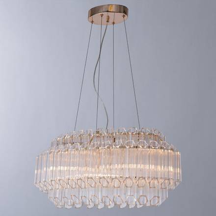 Подвесная люстра Arte Lamp JASTIN A2848SP-5GO, 5хE14