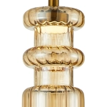 Подвесной светильник Arte Lamp CRYSTAL A2942SP-1PB, 1хLED