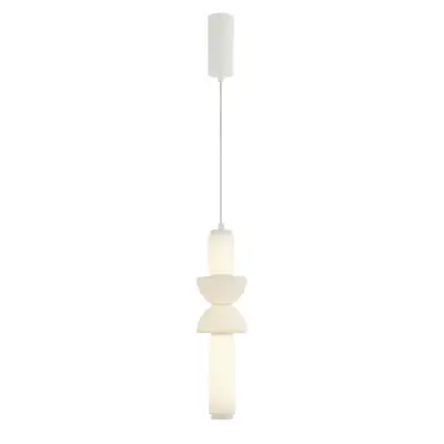Подвесной светильник Arte Lamp MALL A2412SP-17WH, 1хLED