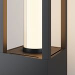 Ландшафтный светильник Expo 3000К 25Вт IP 65, O480FL-L25B3K. TM Maytoni