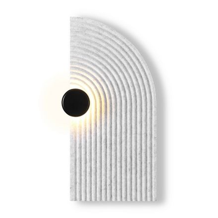 Настенный светильник (бра) Felt FR6189WL-L20LG2, LED. TM Maytoni