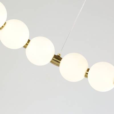 Подвесная люстра Gubbare 4014-8P. ТМ Favourite