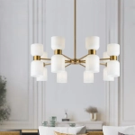 Подвесной светильник Savia FR5203PL-16BS, E27х16. TM Maytoni