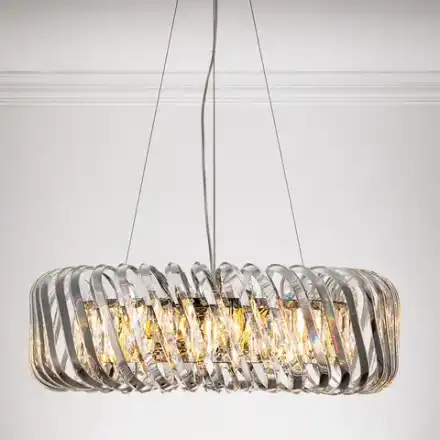 Подвесная люстра Divinare MEGAN 7568/02 LM-12, 12хE14