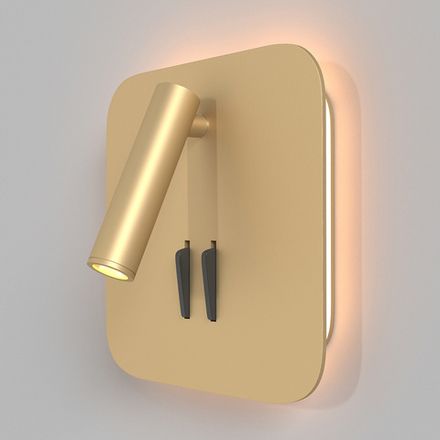 Настенный светильник (бра) Ios 176 3000К 9Вт IP 20, C175-WL-01-6W-MG. TM Maytoni