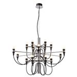 Подвесная люстра Divinare MOLTO 8030/02 LM-18, 18хE14