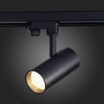 ST661.446.20 Св-к трек. Черный LED 1*20W 4000K 1 600Lm Ra>90 38° IP20 L150xW70xH202 165-265V