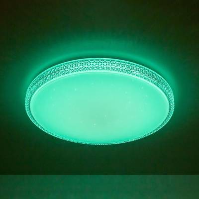 Citilux Альпина Смарт CL718A100G RGB Умная люстра