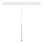 ST682.536.07 Магнитный трековый светильник Белый LED 1*7W 3000K Lm Ra90 36° IP20 D32xH307 48V