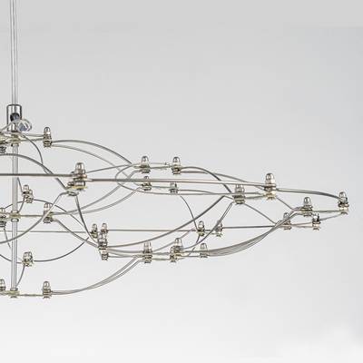 Подвесная люстра  Thinner 4305-6P. ТМ Favourite