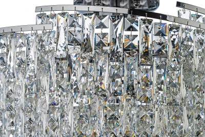 Люстра подвесная Arti Lampadari Elite Gaiola E 1.5.60.100 N