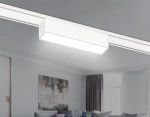 Светильник светодиодный трековый для шинопровода Magnetic Ultra Slim GV1442 WH белый IP20 5W 4200K 48V 122*26*24