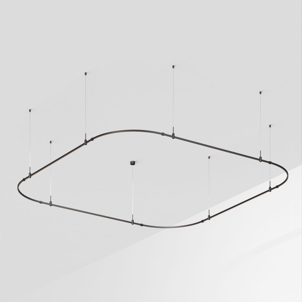 Основание ART-APRIORI-QUADRAT-SOFT-HANG-3500x3500 (BK) (Arlight, IP20 Металл, 3 года) Основание ART-APRIORI-QUADRAT-SOFT-HANG-3500x3500 (BK) (Arlight, IP20 Металл, 3 года)