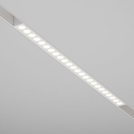 Трековый светильник Points Exility 2700-6000K 24Вт 36° Dim Dali1, TR031-4-24WTW-DD-W. TM Maytoni