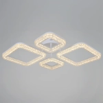 09290-0.3-2+2 WH светильник потолочный Reluce, LED