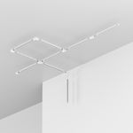 Профиль 2м Elasity IP накладной белый O-TR001-P-W2M. TM Maytoni