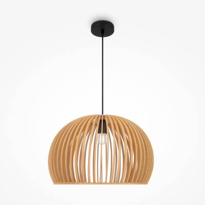 Подвесной светильник Roots E27х1, MOD195PL-01W1. TM Maytoni