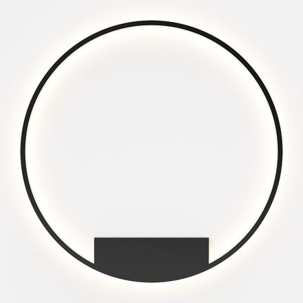 Настенный светильник (бра) Rim 3000-4000К 52Вт, MOD058WL-L50BK. TM Maytoni