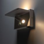 Citilux Декарт CL704370 LED USB QI Светильник поворотный Белый