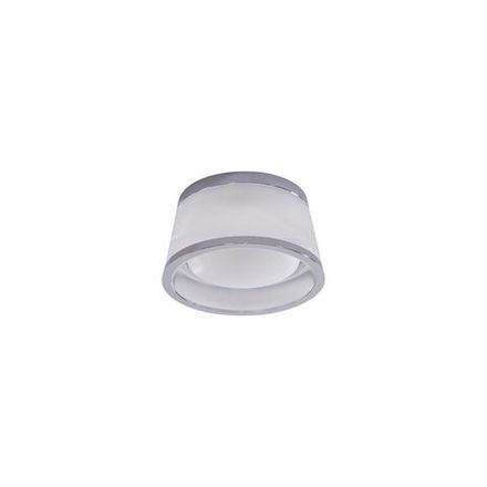Citilux Сигма CLD003S1 LED Встраиваемый светильник с диммером Хром