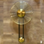 Бра Crystal Lux CANCION AP8W LED 0300/408