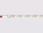 Светодиодная лента GS1101 2835 120Led/ 9.6W m/ 12V IP20 3000K/ 5000*8*1.2mm/ кратность резки 25mm (2 конт.)