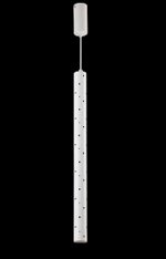 Светильник подвесной Crystal Lux CLT 232C600 WH 3000K 1400/214