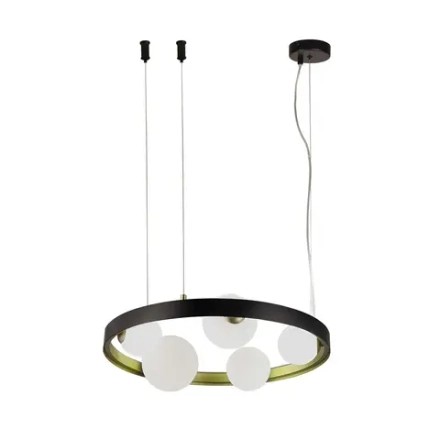 Подвесная люстра  Shanku 4628-5P, 5*G9*28W. ТМ F-Promo