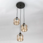 Citilux Таверна CL542232 Подвесной светильник Чёрный