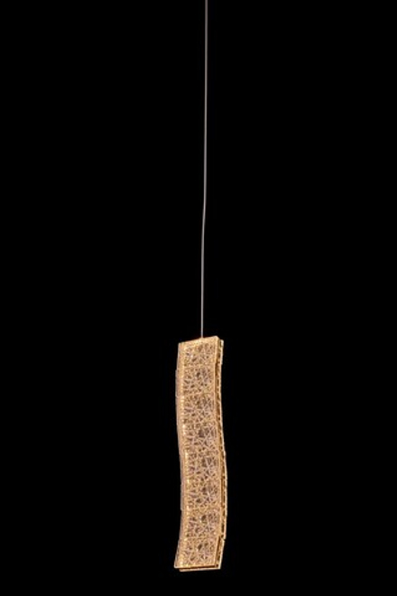 Подвес Ravissement Gold FL1057-3P, LED