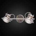Citilux Терминатор CL515621 Спот поворотный Матовый Хром