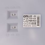 Citilux NORMA CL748K400 LED Светильник с подсветкой Белый