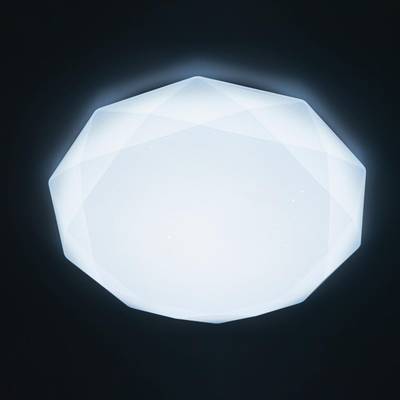 Citilux Астрон CL733900G RGB Люстра светодиодная с пультом