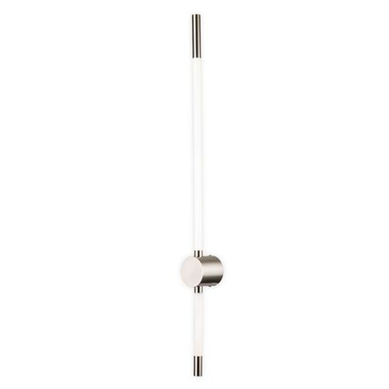 Настенный светильник Indigo 14008/1W Nickel, 1хLED