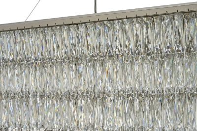 Люстра подвесная Arti Lampadari Elite Acquaro E 1.5.120x30.101 NP