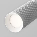 Трековый светильник Focus Design Unity GU10х1, TR011-1-GU10-W. TM Maytoni