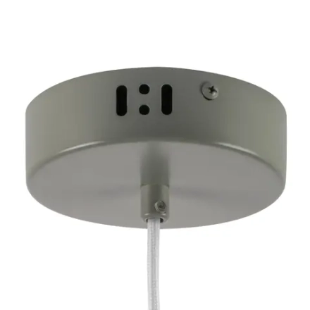 799019 Люстра ERBAREO LED 8W 900LM СЕРЫЙ 3000K