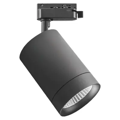 303272 Светильник для 1-фазного трека CANNO LED 35W 2240LM 45G ЧЕРНЫЙ 3000K IP20 Lightstar
