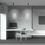 Потолочный светильник Фокус / FOCUS LED 12 Вт 3000 К 50°, C055CL-L12B3K-W-B. TM Maytoni