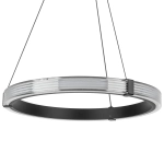 736267 Люстра ROTONDA 30W LED 1474LM 360G ЧЕРНЫЙ 3000K Lightstar