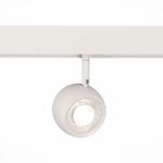 ST355.546.10 Магнитный трековый светильник Белый LED 1*10W 4000K 470Lm Ra&gt;80 36° IP20 L120xW50xH176 48V