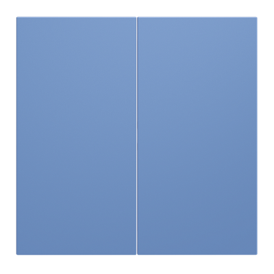 VLS000315 Клавиши для выключателя/переключателя двухклавишного, S70 (деним). (ТМ Maytoni)