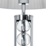 Декоративная настольная лампа Arte Lamp JESSICA A4062LT-1CC, 1хE27