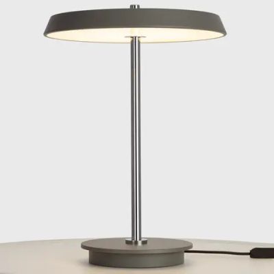 CL812012 LINA Серая Лампа Настольная