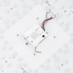 Citilux Купер CL724K95G1 LED RGB Светильник с пультом Чёрный