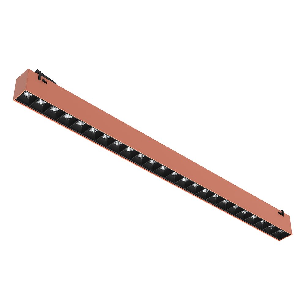 Трековый светильник Divinare DECORATO 2464/34 SP-24, 1хLED