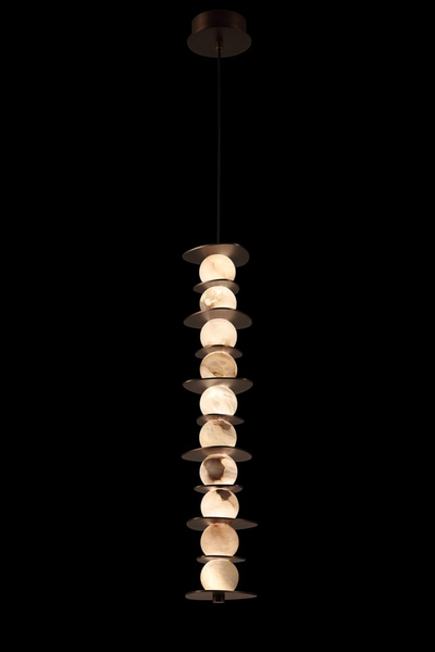 Подвесной светильник Nocturna FL1198-7P, LED