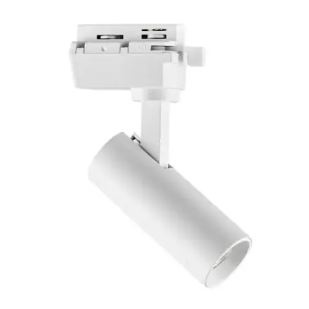 227246 Светильник для 1-фазного трека VOLTA LED 7W 550LM 24G БЕЛЫЙ 4000K IP20 Lightstar