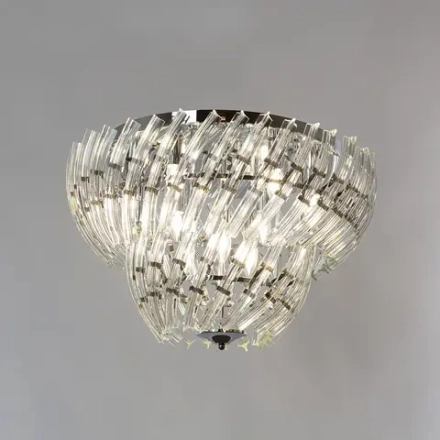 Потолочная люстра Arte Lamp ELLA A1054PL-9CC, 9хE14